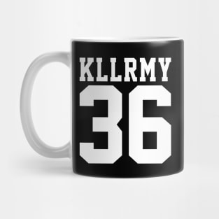 KLLRMY36 Mug